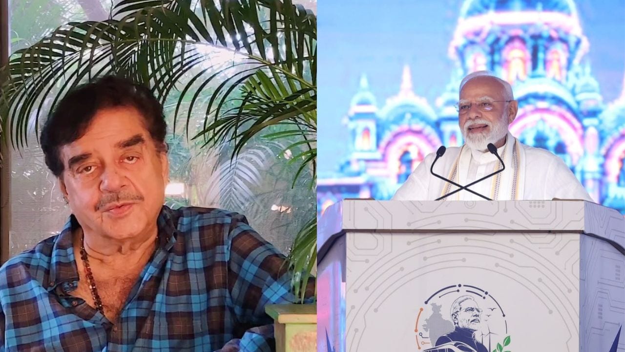 'कल शुभकामनाओं की बाढ़ में खो जाएंगे...' पीएम मोदी के लिए शत्रुघ्न सिन्हा का अनोखा पोस्ट