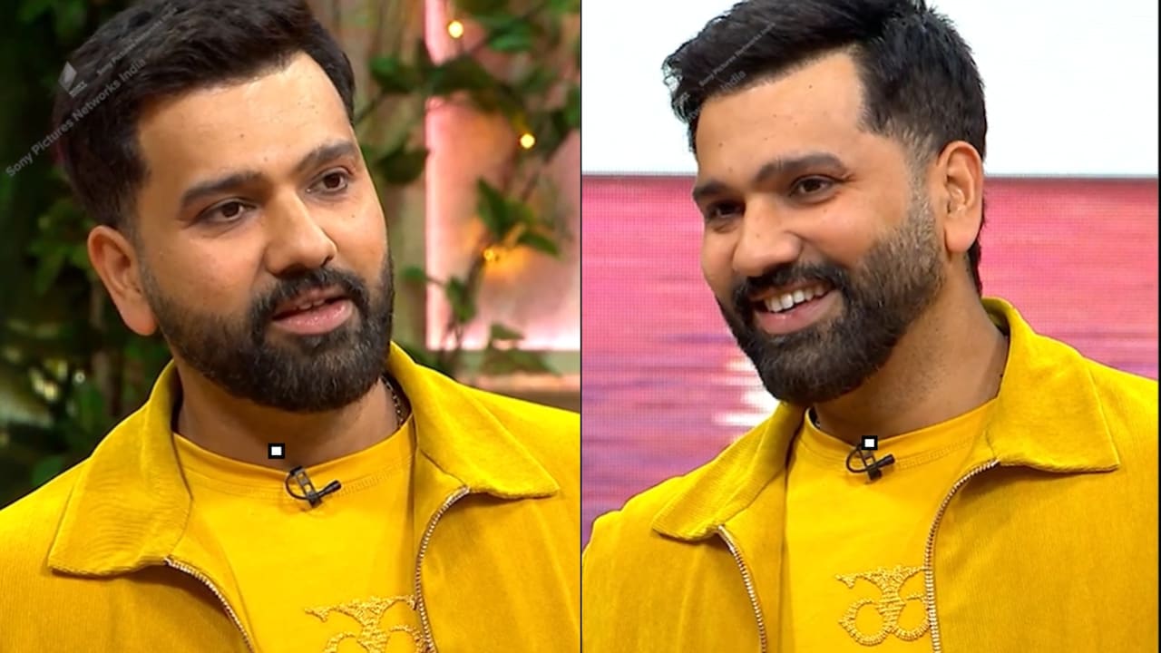Ex-India Star Shares Priceless Rohit Sharma Anecdote: "Mind Has Been Working Ever Since"