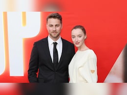 <i>Bridgerton</i> Star Phoebe Dynevor Marries Cameron Fuller In Intimate French Wedding
