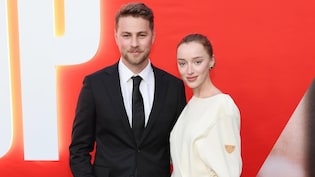 <i>Bridgerton</i> Star Phoebe Dynevor Marries Cameron Fuller In Intimate French Wedding