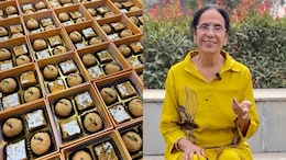 Guwahati Mom Turned Her Love For Sweets Into Rs 2.5 Lakh Per Month Business