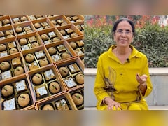 Guwahati Mom Turned Her Love For Sweets Into Rs 2.5 Lakh Per Month Business