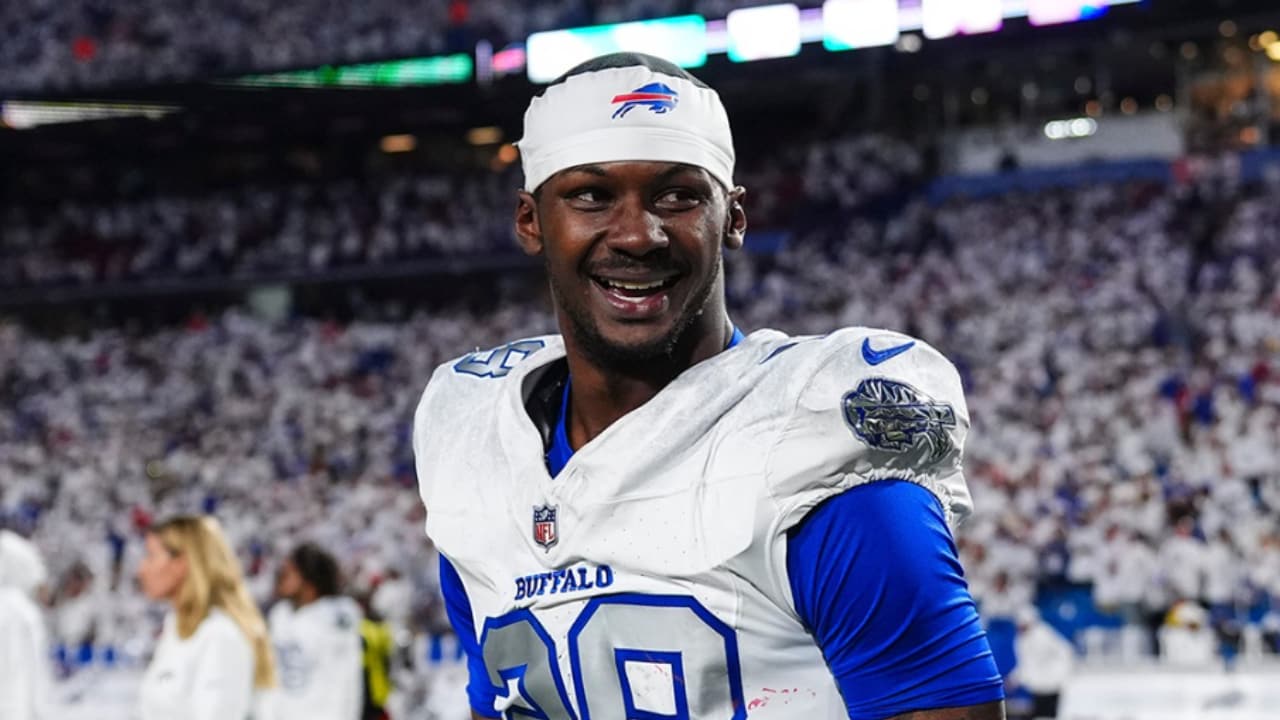 Bills Beat Lions 41-31 but Sam Franklin Fine Overshadows TNF
