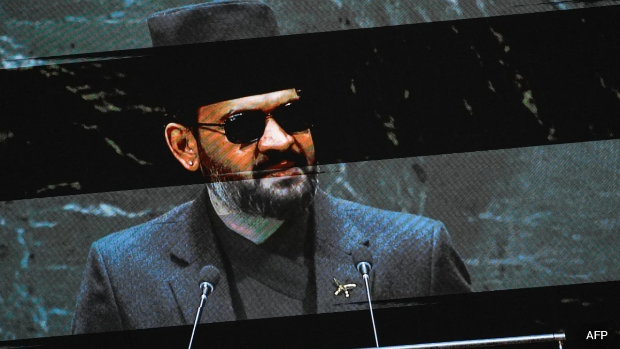 Nepal PM Balendra Shah's India-China Balancing Act In UN Climate Pitch