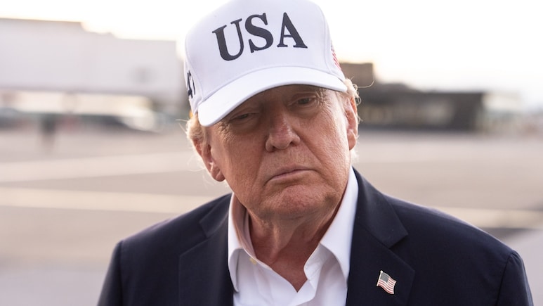Trump Asks Supreme Court To Allow Quick 3rd-Country Deportations To Continue