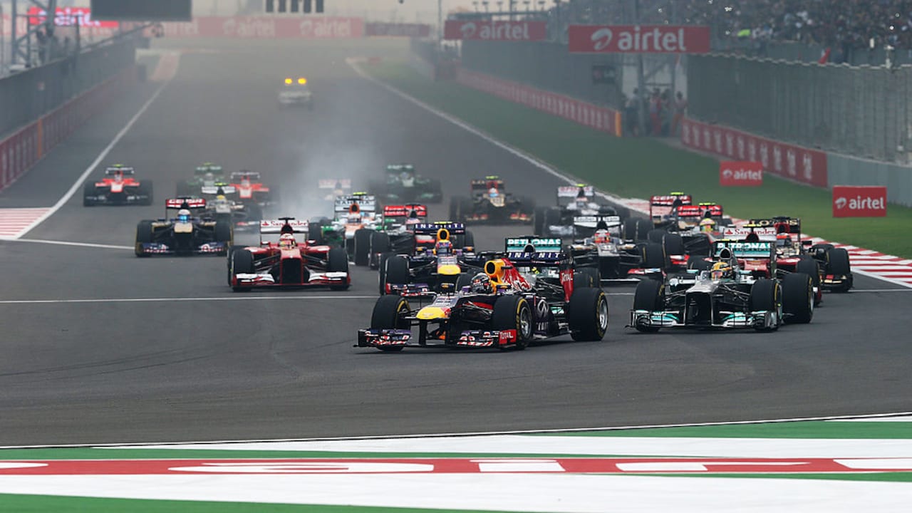 F1 Revival In India: Sports Minister Announces Task Force To Assess Feasibility