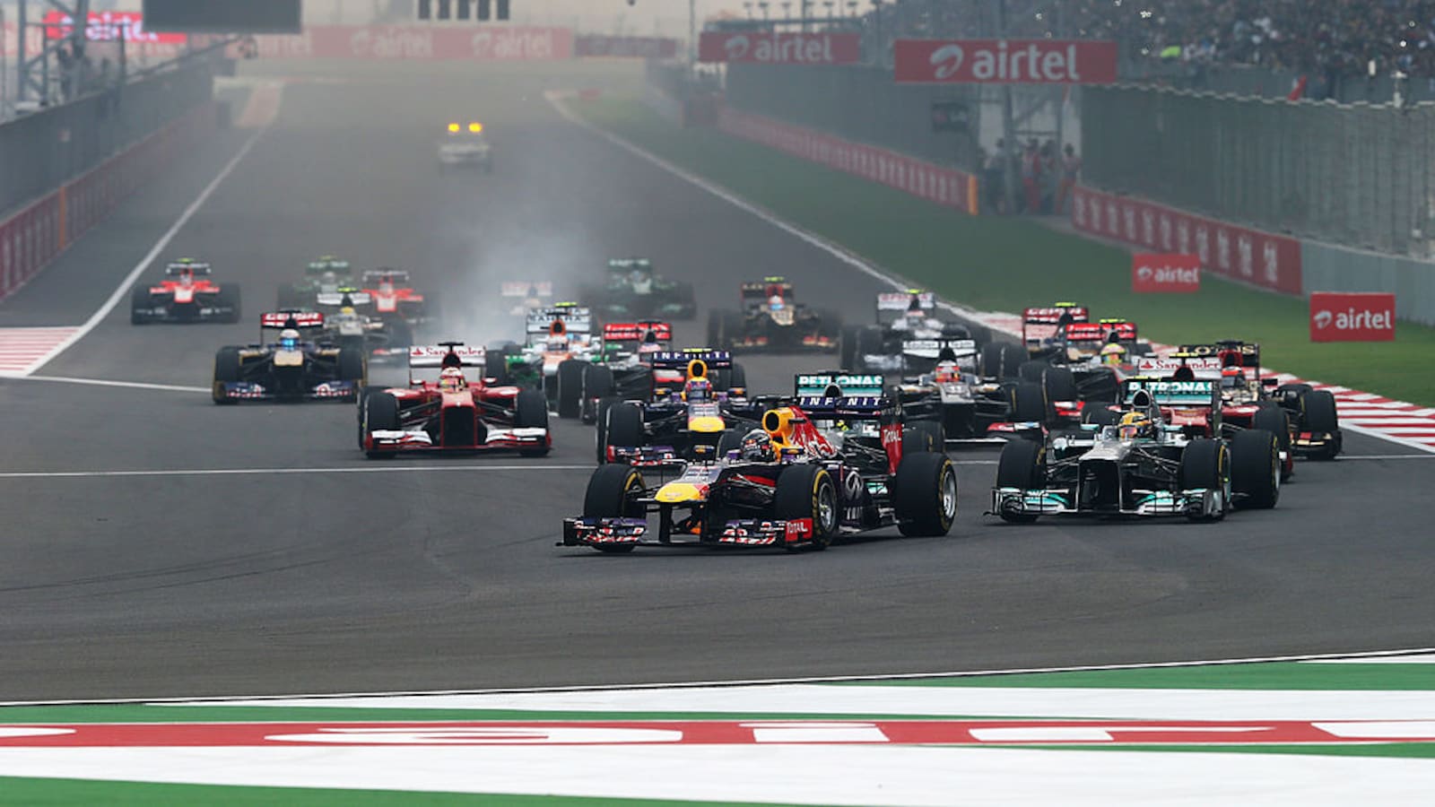 F1 Revival In India: Sports Minister Announces Task Force To Assess Feasibility