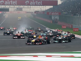 F1 Revival In India: Sports Minister Announces Task Force To Assess Feasibility
