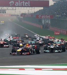 F1 Revival In India: Sports Minister Announces Task Force To Assess Feasibility
