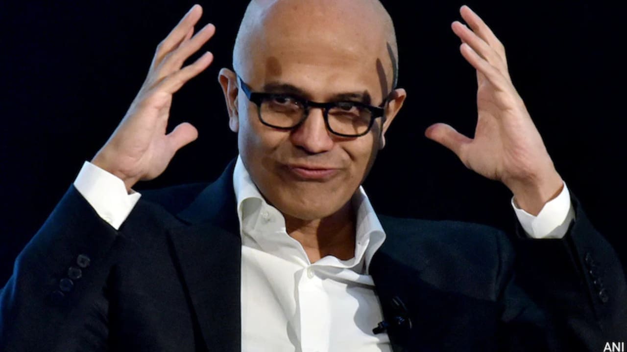 अगर AI इंसानों के काबू से बाहर गया तो... Satya Nadella की बड़ी चेतावनी, मस्क पहले दे चुके वार्निंग