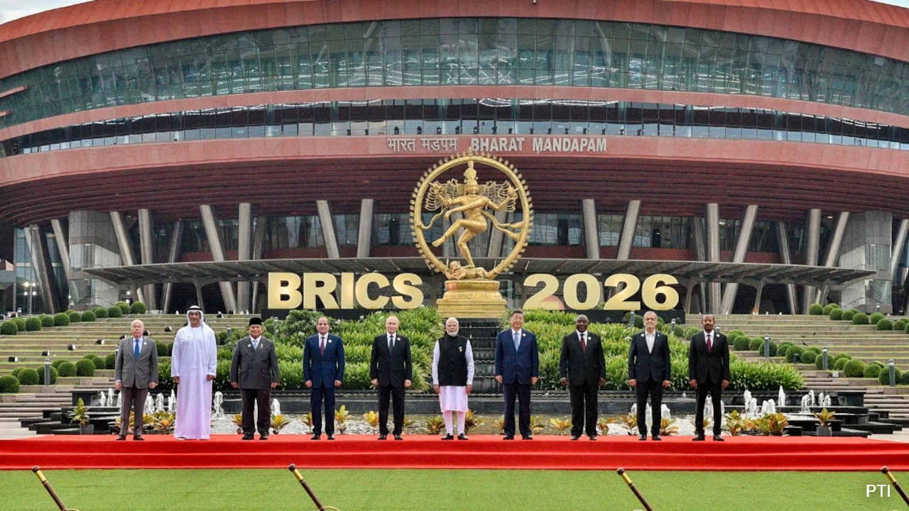 BRICS Summit 2026 LIVE Updates: PM Modi, Xi Hold Bilateral Meet For 50 Minutes, Discuss Trade, Border
