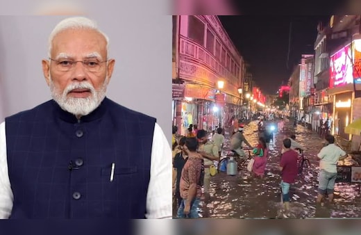 LIVE: वाराणसी में बाढ़ के हालात, पीएम मोदी ने मेयर-DM से ल‍िया जायजा