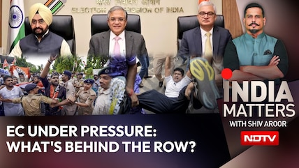 Election Commission Under Pressure: What's Behind The Row?