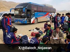 Karachi Football Team Robbed At Gunpoint By Insurgents On Balochistan Highway
