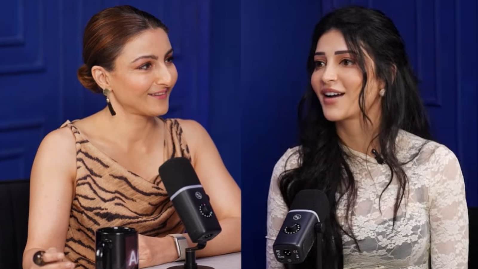 Shruti Haasan Discusses Painful Periods, PCOS, and Views on Motherhood