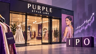 Purple Style Labs Shares List At 7% Discount In A Weak Debut On NSE After IPO