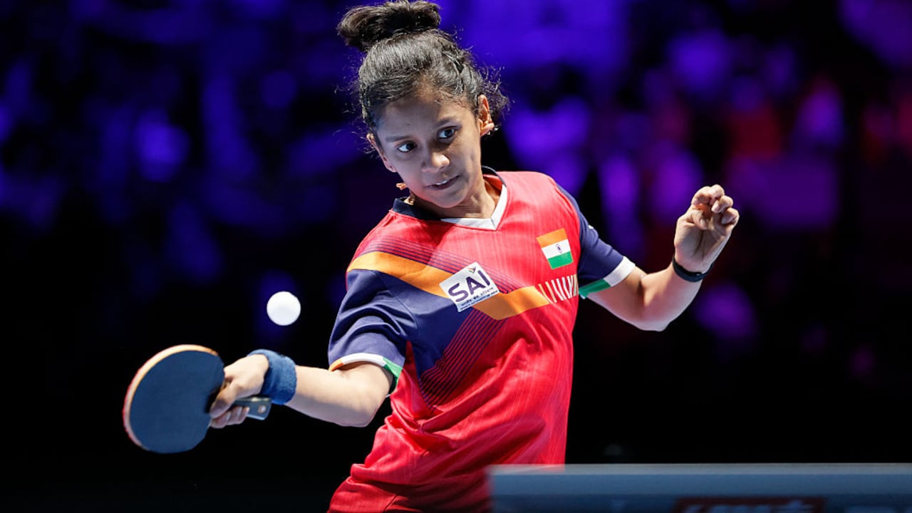 India Open Asian Games Womens Table Tennis Campaign With 3-0 Win Over Indonesia