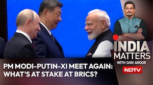 PM Modi-Putin-Xi Meet Again: What's At Stake At BRICS?