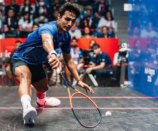 Gold On The Line, Abhay Singh Eyes Historic First