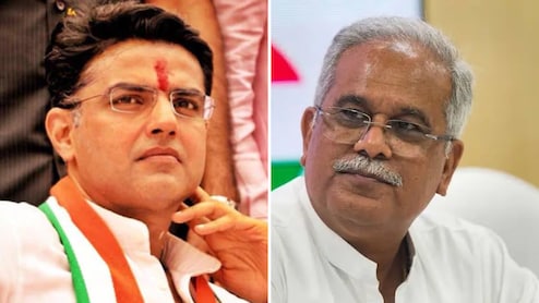 Sachin Pilot In. Bhupesh Baghel Out. Why Punjab Congress Change Was Imminent