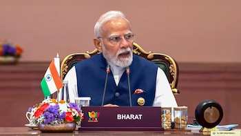 Early Warning System To Incubator Network — Three Top Takeaways From PM Modi's Day 2 Address