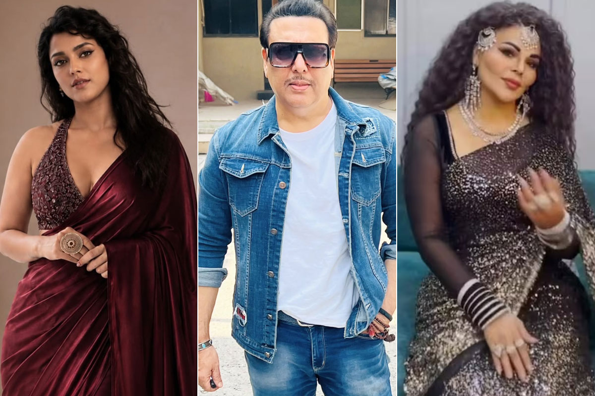 Rakhi Sawant Takes A Dig At Govinda's Bond With Komal Rani Amid Relationship Speculation