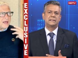 Exclusive | Will AI Revolution Benefit Only The Rich? Bill Gates Explains India Scenario