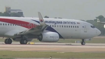 Malaysia Airlines Flight Makes Emergency Landing In Chennai
