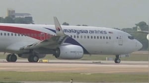 Malaysia Airlines Flight Makes Emergency Landing In Chennai