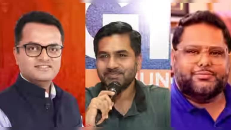 राजस्थान क्रिकेट संघ के चुनाव में नेता-पुत्र और राजनेताओं में दंगल, पार्टी के अनुशासन से बाहर दिख रहे नेता