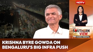 Krishna Byre Gowda On Bengaluru's Big Infrastructure Push | Madhavi Latha On Revanth Reddy's Ram-Shiva Remarks