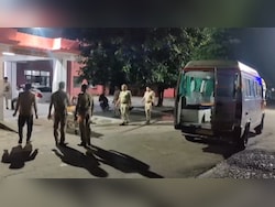 12 Killed As Pickup Van Carrying 32 People Hits Divider, Overturns In UP