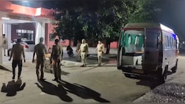 12 Killed As Pickup Van Carrying 32 People Hits Divider, Overturns In UP