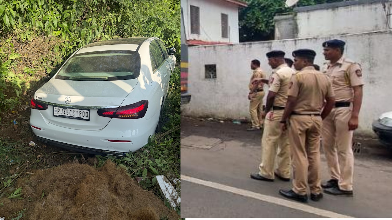 जो अगवा हुआ पब्लिक उसी को बदमाश समझती रही... जयपुर में मर्सिडीज में CA के साथ फिल्मी स्टाइल किडनैपिंग