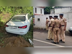 जो अगवा हुआ पब्लिक उसी को बदमाश समझती रही... जयपुर में मर्सिडीज में CA के साथ फिल्मी स्टाइल किडनैपिंग
