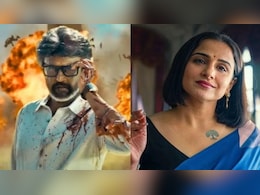 "The One To Watch Out For": Fans React To Vidya Balan's Powerful Kantha Look In <i>Jailer 2</i>
