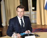 Macron Says Will Convene G7 Meeting On Energy Crisis; Strategic Reserves On The Table