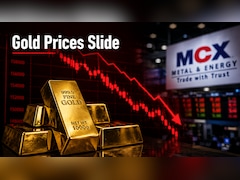 Gold Rates Today: Yellow Metal Prices Fall By Rs 1,600 To Rs 1,50,000 On MCX