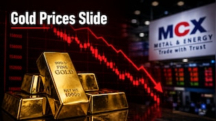 Gold Rates Today: Yellow Metal Prices Fall By Rs 1,600 To Rs 1,50,000 On MCX