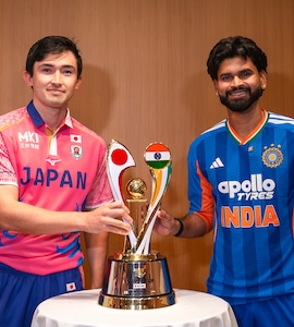 India vs Japan Live Streaming One-Off T20I Live Telecast: When And Where To Watch