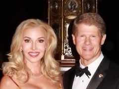 Kansas City Chiefs Owner Clark Hunt’s Wife Tavia Hunt’s Unexpected Move Draws Buzz