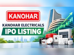 Kanohar Electricals IPO Listing Today: Latest GMP, Expected Listing Price And Listing Gain
