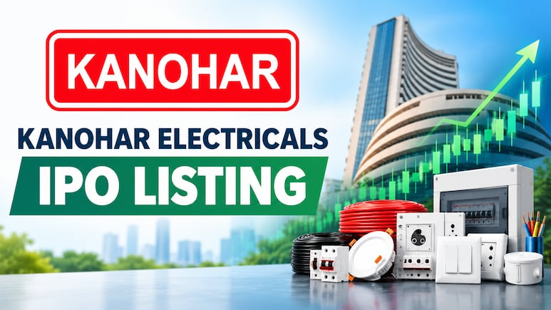 Kanohar Electricals IPO Listing Today: Latest GMP, Expected Listing Price And Listing Gain