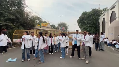 भोपाल, इंदौर, ग्वालियर और जबलपुर में OPD ठप, डॉक्टरों की हड़ताल से चरमराई स्वास्थ्य सेवाएं