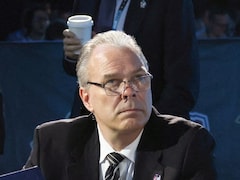 Kevin Cheveldayoff Refuses to Get Emotional Over Connor Hellebuyck Standoff