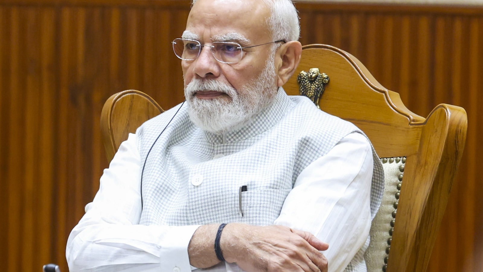 Virat Kohli Extends Wishes For PM Narendra Modi On His 76th Birthday
