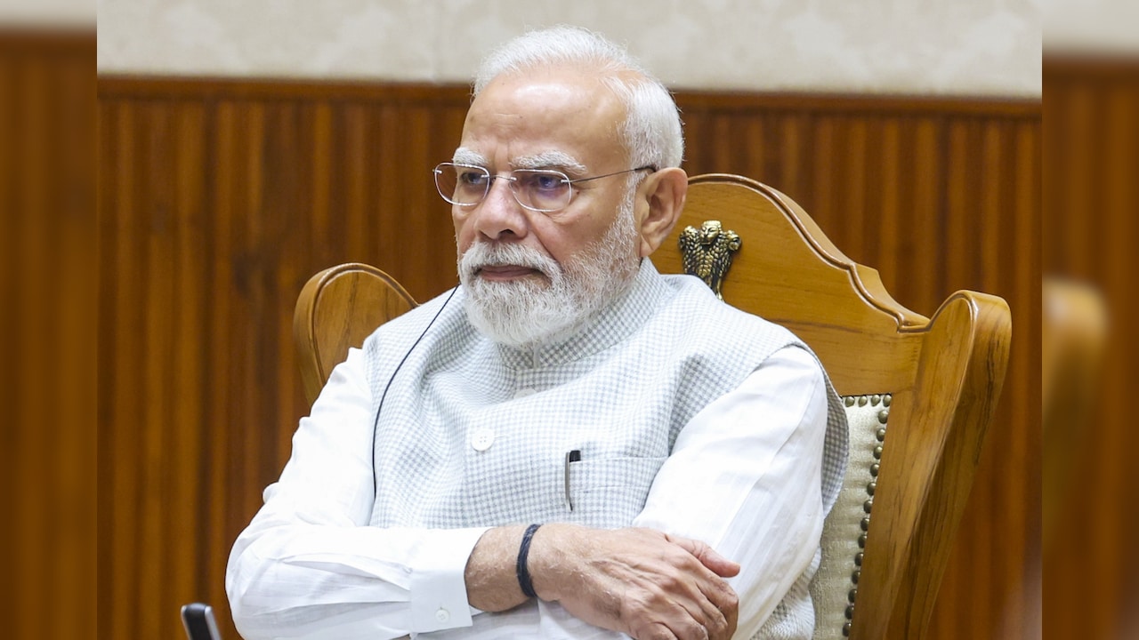 Prime Minister Narendra Modi Extends Best Wishes To Indian Contingent At Asian Games