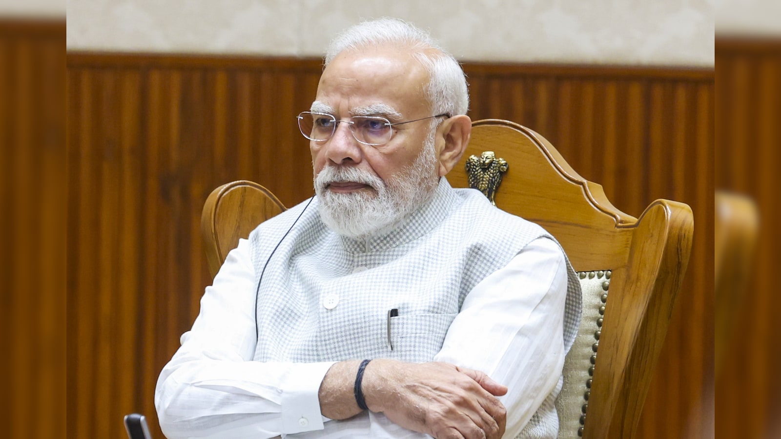 Prime Minister Narendra Modi Extends Best Wishes To Indian Contingent At Asian Games