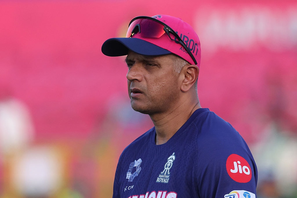 Rahul Dravid names top international cricket captain in a debate spanning greats