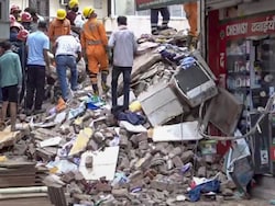 Delhi Building Collapse Echoes In Students Union Polls, Hostels Big Issue